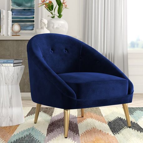 Read Rackley Upholstered Barrel Chair - Quality, Style, and Functionality for Your Home - Just Home Furniture™