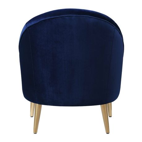 Read Rackley Upholstered Barrel Chair - Quality, Style, and Functionality for Your Home - Just Home Furniture™