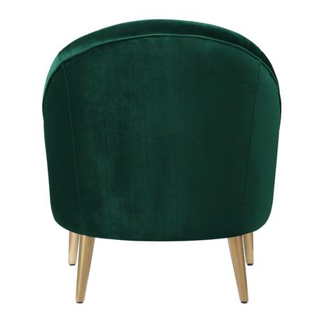 Read Rackley Upholstered Barrel Chair - Quality, Style, and Functionality for Your Home - Just Home Furniture™