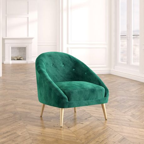 Read Rackley Upholstered Barrel Chair - Quality, Style, and Functionality for Your Home - Just Home Furniture™