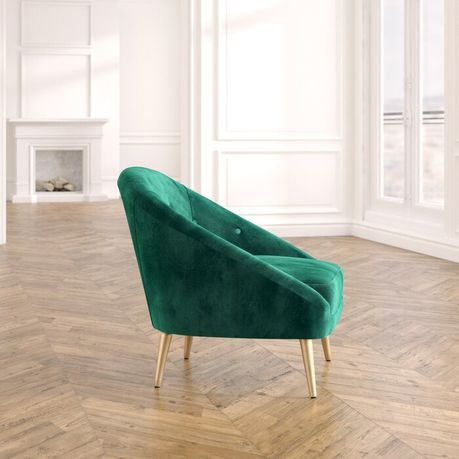 Read Rackley Upholstered Barrel Chair - Quality, Style, and Functionality for Your Home - Just Home Furniture™