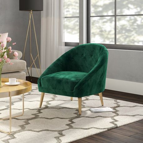 Read Rackley Upholstered Barrel Chair - Quality, Style, and Functionality for Your Home - Just Home Furniture™