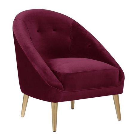 Read Rackley Upholstered Barrel Chair - Quality, Style, and Functionality for Your Home - Just Home Furniture™