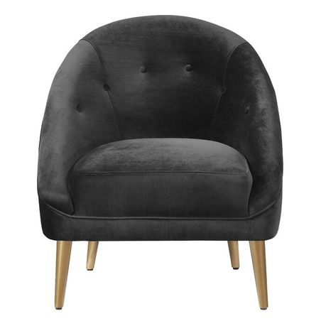 Read Rackley Upholstered Barrel Chair - Quality, Style, and Functionality for Your Home - Just Home Furniture™