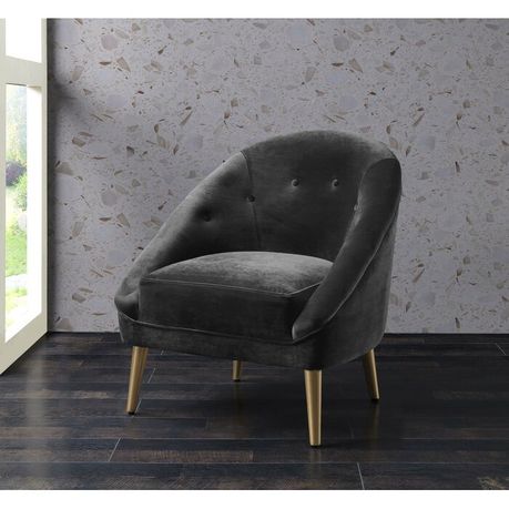 Read Rackley Upholstered Barrel Chair - Quality, Style, and Functionality for Your Home - Just Home Furniture™