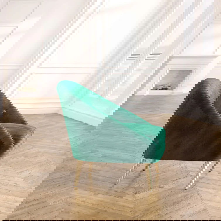 Read Upholstered Barrel Chair - Quality, Style, and Functionality for Your Home - Just Home Furniture™