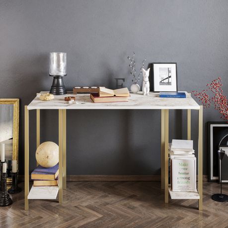 Reader Computer Study Desk - Quality, Style, and Functionality for Your Home - Just Home Furniture™