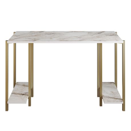 Reader Computer Study Desk - Quality, Style, and Functionality for Your Home - Just Home Furniture™
