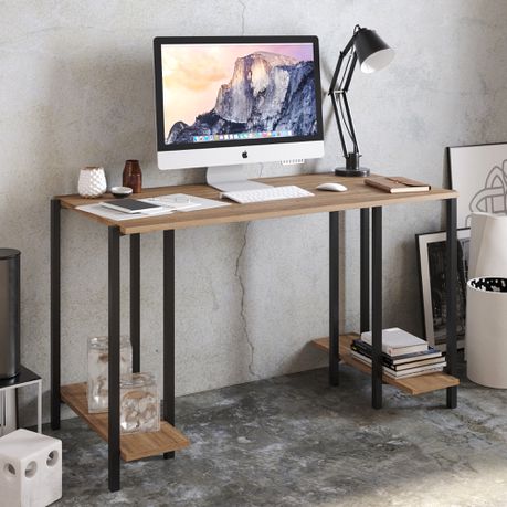 Reader Computer Study Desk - Quality, Style, and Functionality for Your Home - Just Home Furniture™