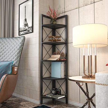 Remo 160cm Tall Bookcase - Quality, Style, and Functionality for Your Home - Just Home Furniture™