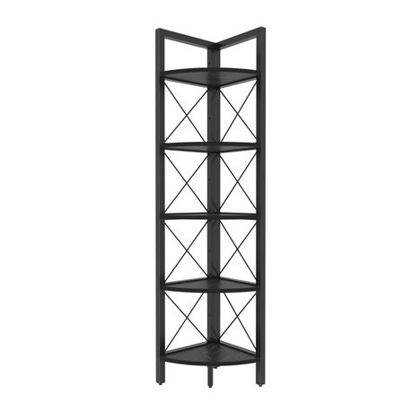 Remo 160cm Tall Bookcase - Quality, Style, and Functionality for Your Home - Just Home Furniture™