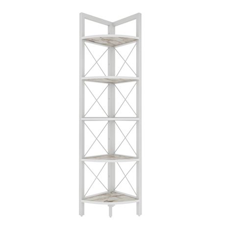 Remo 160cm Tall Bookcase - Quality, Style, and Functionality for Your Home - Just Home Furniture™