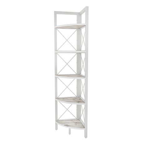 Remo 160cm Tall Bookcase - Quality, Style, and Functionality for Your Home - Just Home Furniture™