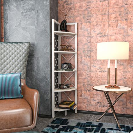 Remo 160cm Tall Bookcase - Quality, Style, and Functionality for Your Home - Just Home Furniture™