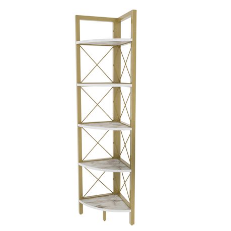 Remo 160cm Tall Bookcase - Quality, Style, and Functionality for Your Home - Just Home Furniture™