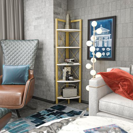 Remo 160cm Tall Bookcase - Quality, Style, and Functionality for Your Home - Just Home Furniture™