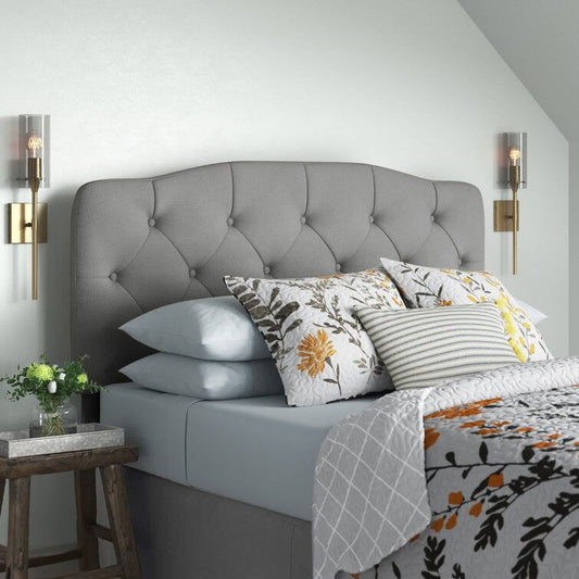 Richard Upholstered Headboard - Quality, Style, and Functionality for Your Home - Just Home Furniture™