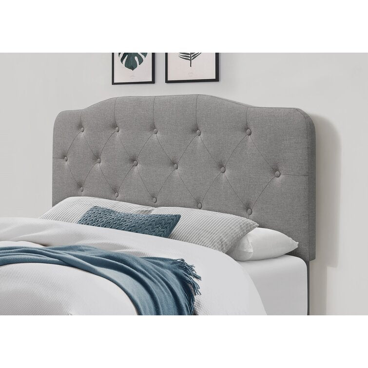 Richard Upholstered Headboard - Quality, Style, and Functionality for Your Home - Just Home Furniture™