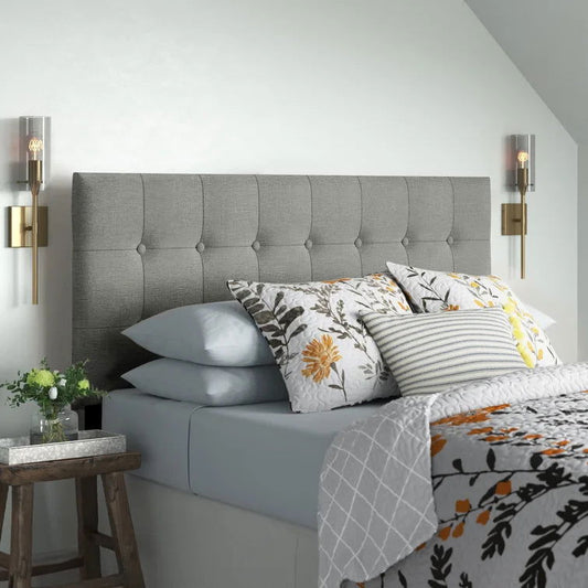 Richey Upholstered Headboard - Quality, Style, and Functionality for Your Home - Just Home Furniture™