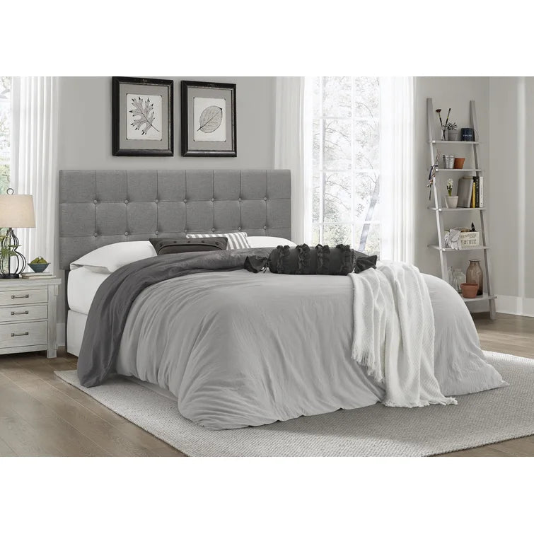 Richey Upholstered Headboard - Quality, Style, and Functionality for Your Home - Just Home Furniture™