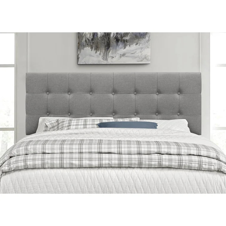 Richey Upholstered Headboard - Quality, Style, and Functionality for Your Home - Just Home Furniture™