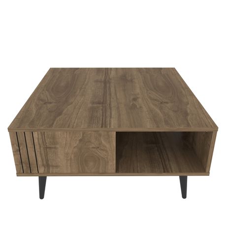 Ronas Wide Coffee Table - Quality, Style, and Functionality for Your Home - Just Home Furniture™