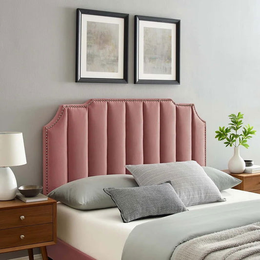 Rosalind Upholstered Headboard - Quality, Style, and Functionality for Your Home - Just Home Furniture™