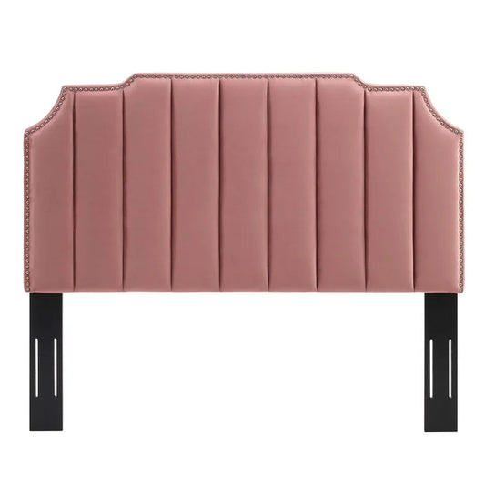 Rosalind Upholstered Headboard - Quality, Style, and Functionality for Your Home - Just Home Furniture™