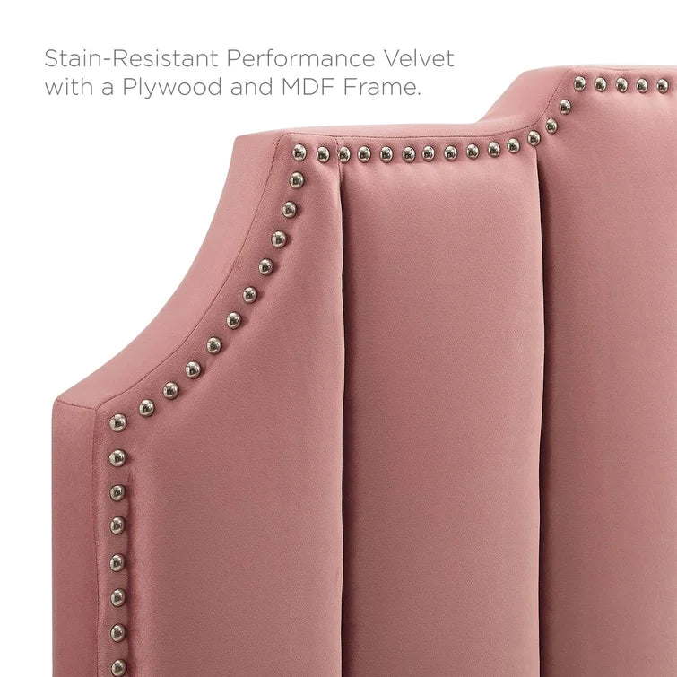 Rosalind Upholstered Headboard - Quality, Style, and Functionality for Your Home - Just Home Furniture™