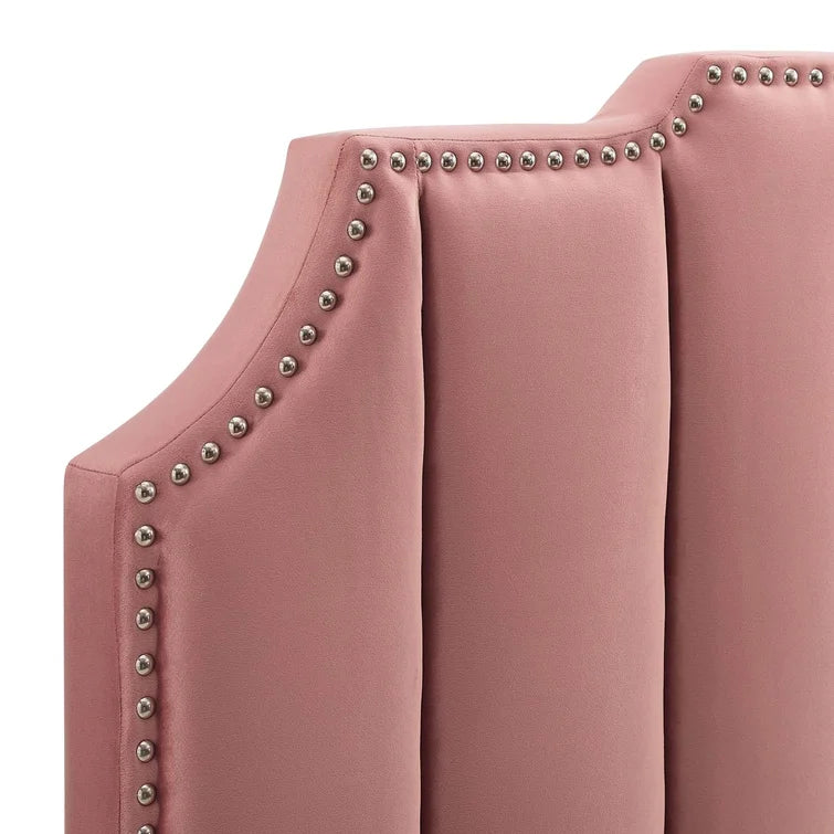 Rosalind Upholstered Headboard - Quality, Style, and Functionality for Your Home - Just Home Furniture™
