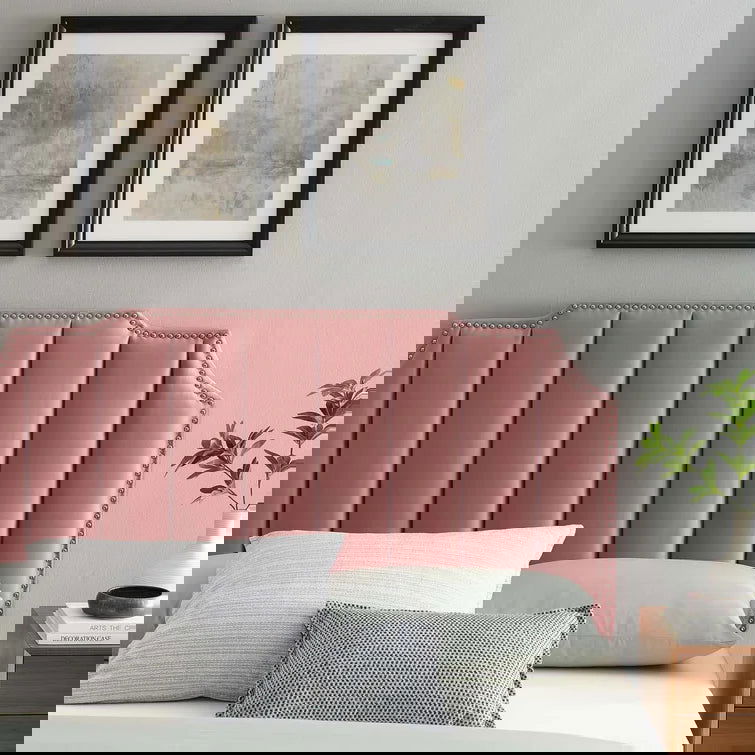 Rosalind Upholstered Headboard - Quality, Style, and Functionality for Your Home - Just Home Furniture™
