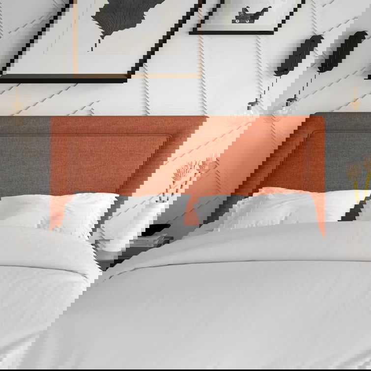 Rowberrow Upholstered Headboard - Quality, Style, and Functionality for Your Home - Just Home Furniture™