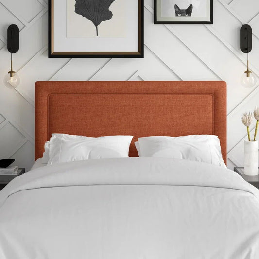Rowberrow Upholstered Headboard - Quality, Style, and Functionality for Your Home - Just Home Furniture™
