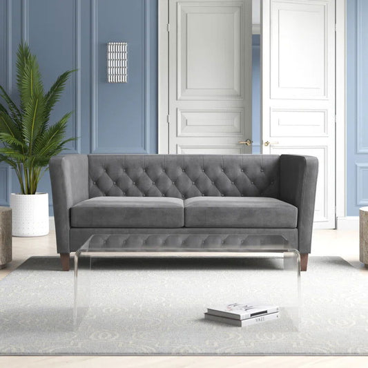 Rubio 73.29'' Upholstered Sofa - Quality, Style, and Functionality for Your Home - Just Home Furniture™