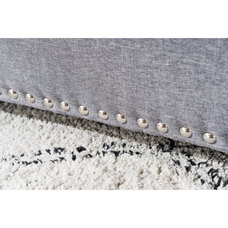Ruthie Upholstered Storage Bench - Quality, Style, and Functionality for Your Home - Just Home Furniture™