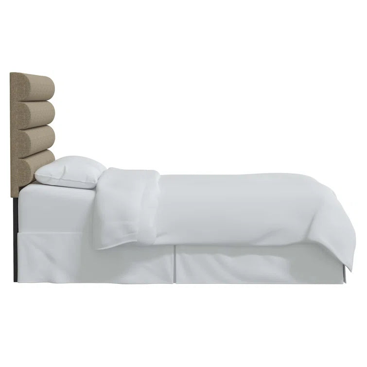 Sakie Upholstered Headboard - Quality, Style, and Functionality for Your Home - Just Home Furniture™
