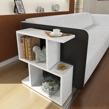 Sarah Side End Table - Quality, Style, and Functionality for Your Home - Just Home Furniture™