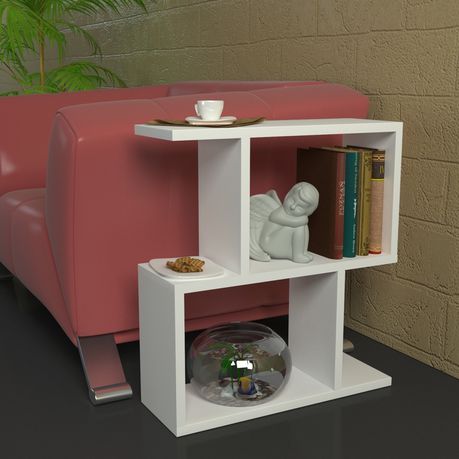 Sarah Side End Table - Quality, Style, and Functionality for Your Home - Just Home Furniture™