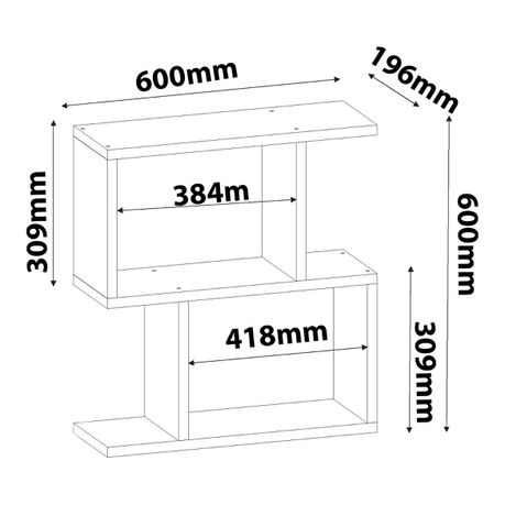 Sarah Side End Table - Quality, Style, and Functionality for Your Home - Just Home Furniture™
