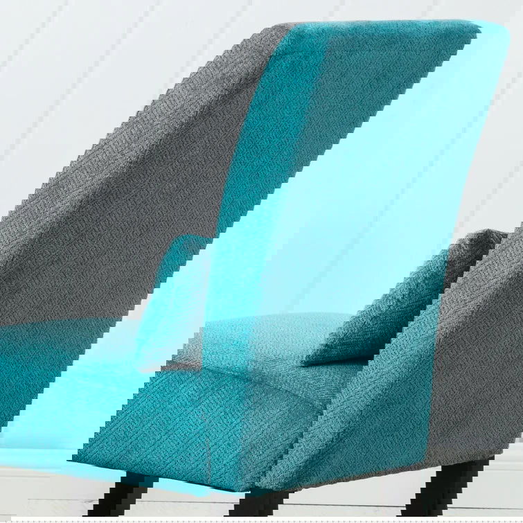Sashia Upholstered Slipper Chair - Quality, Style, and Functionality for Your Home - Just Home Furniture™