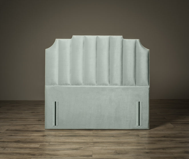 Savoy Art Deco Headboard - Quality, Style, and Functionality for Your Home - Just Home Furniture™