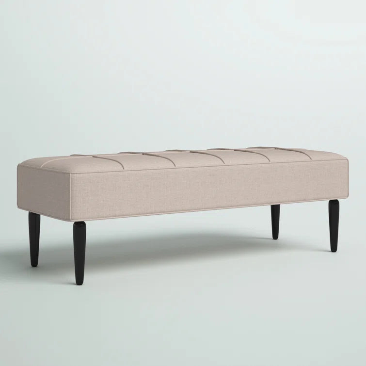 Senger Upholstered Bench - Quality, Style, and Functionality for Your Home - Just Home Furniture™