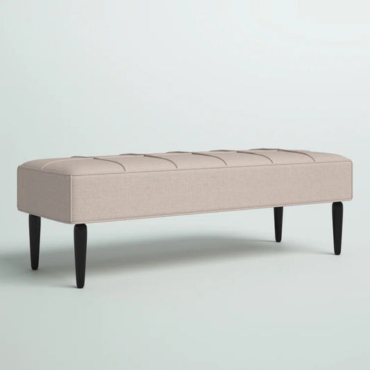 Senger Upholstered Bench - Quality, Style, and Functionality for Your Home - Just Home Furniture™