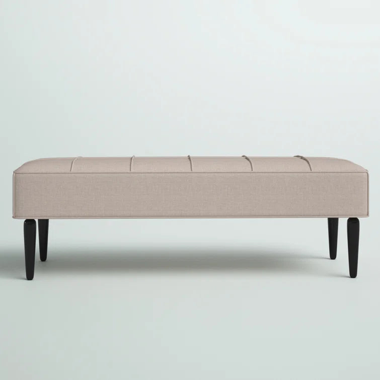 Senger Upholstered Bench - Quality, Style, and Functionality for Your Home - Just Home Furniture™