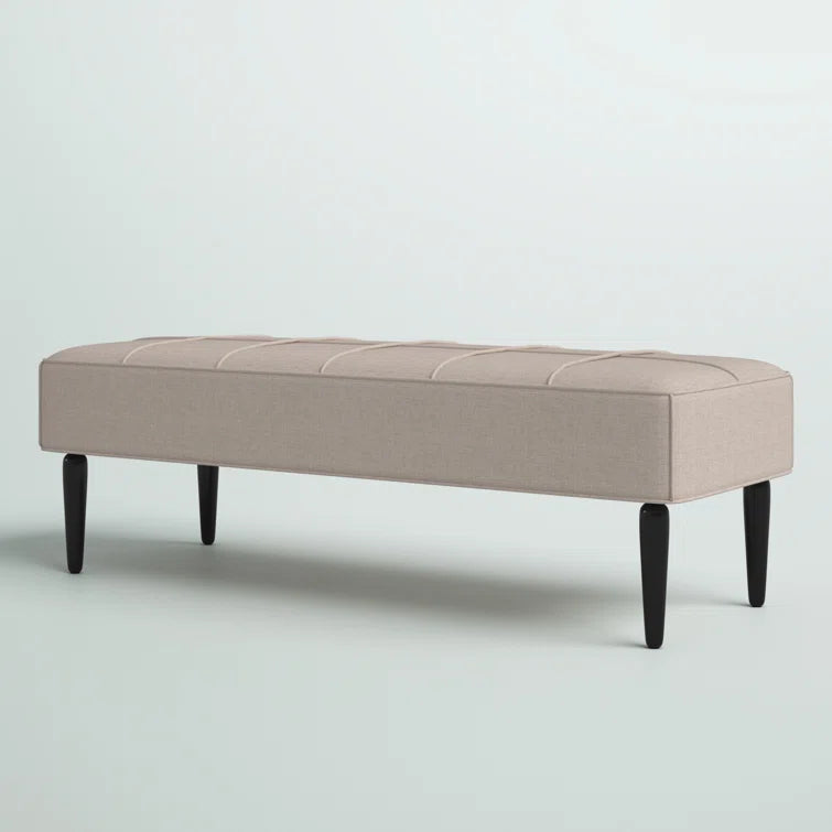 Senger Upholstered Bench - Quality, Style, and Functionality for Your Home - Just Home Furniture™