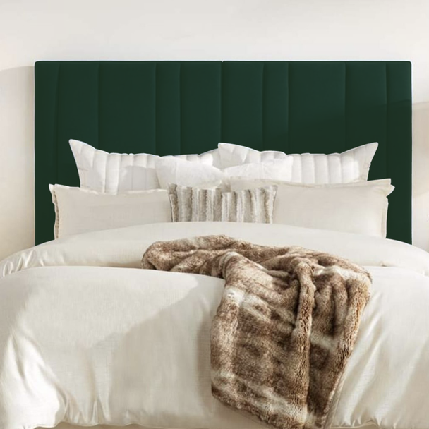 Serina Headboard - Quality, Style, and Functionality for Your Home - Just Home Furniture™