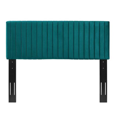 Sevenoaks Green Upholstered Headboard - Quality, Style, and Functionality for Your Home - Just Home Furniture™
