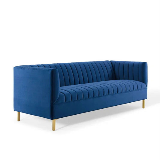 Shift 77'' Upholstered Sofa - Quality, Style, and Functionality for Your Home - Just Home Furniture™