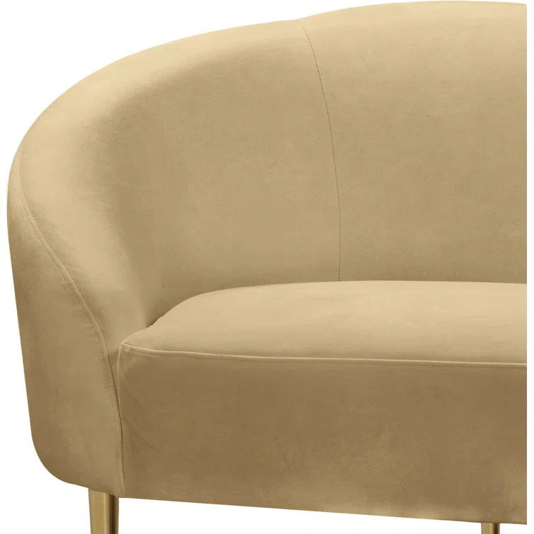Shurtz 67'' Upholstered Loveseat - Quality, Style, and Functionality for Your Home - Just Home Furniture™