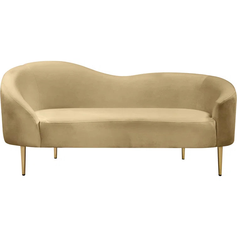 Shurtz 67'' Upholstered Loveseat - Quality, Style, and Functionality for Your Home - Just Home Furniture™